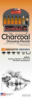 Charcoal Drawing Pencil Set