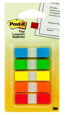 Post It Flag Assorted
