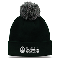 MVS Beanie with Crest