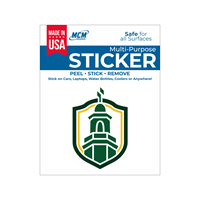 MCM Crest Sticker
