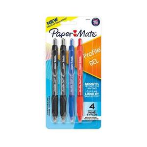 Papermate Profie Gel Pen