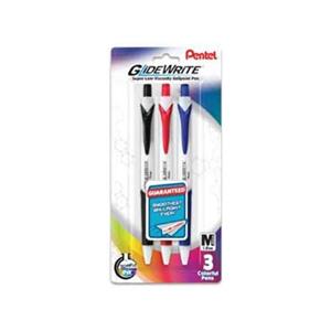 Glide Write Pen 3PK