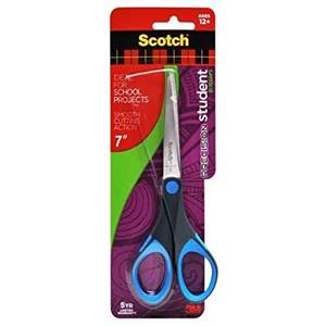 Scissor Precision AST Colors 7in