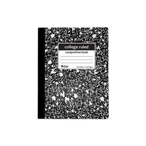 Composition Book 100 sheets