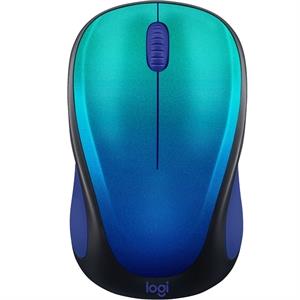 Blue  Aurora Wireless Mouse