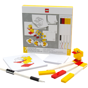 Lego Stationery Creativity Set