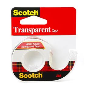 Transparent Tape