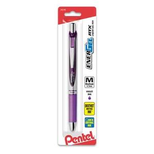 PENTEL ENERGEL DELUXE RT Violet