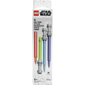 Lego Star Wars Lightsaber  Pen 4pk - main view