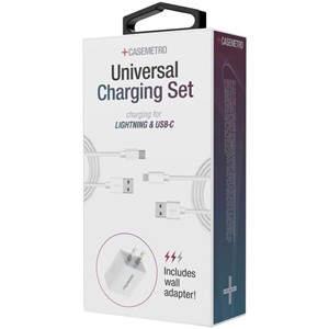 Universal Charging Set Lightning & USB-C - main view