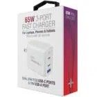 Casemetro 65W 3 Port Fast Charger - main view