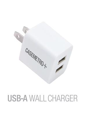 Casemetro Dual Usb Adapter