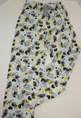 Flannel Pajama Pant