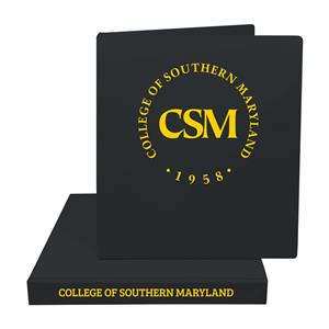 CSM 1" Binder
