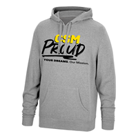 CSM Proud Your Dreams Our Mission Hoodie