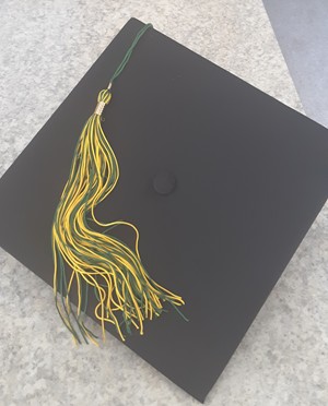 Graduation Cap & Tassel