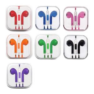 Casemetro Earbuds W/Remote Mic