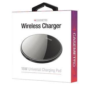 Casemetro Qi Wireless Charger