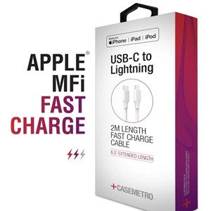 USB-C to Lightning Cable - main view