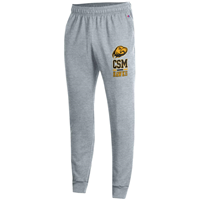 Champion Fleece Jogger Hawk Head