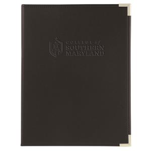 Classic padfolio