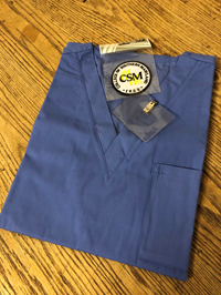 Con-Ed Scrub Top Kit