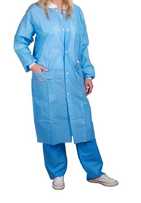 Disposable Lab Coat