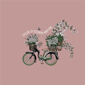 Gear CSM Bike V Neck Tee -  1