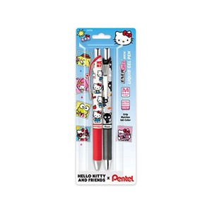 Hello Kitty Energel RTX Pen -  1