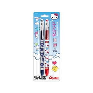 Hello Kitty RSVP Pen 2 Pk - main view