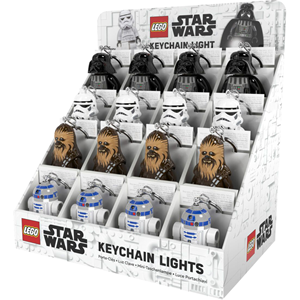 Lego Star Wars Keychain Light Classic