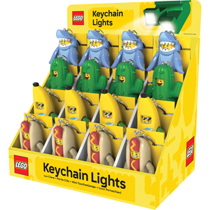 Lego Keychain/Light Buffet