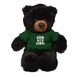 MCM Buster Bear -  1