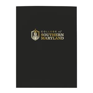 CSM Gloss Paper Folder -  1