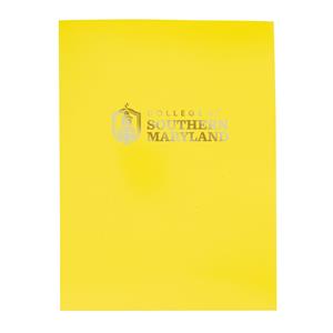 CSM Gloss Paper Folder -  2