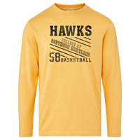 MV Sport Basketball LS Tee