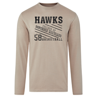 MV Sport Basketball LS Tee