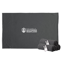 MVS Blanket With Crest -  1