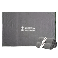 MVS Blanket With Crest -  2