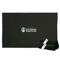 MVS Blanket With Crest -  3