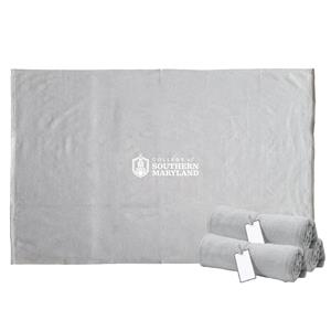 MVS Blanket With Crest -  4