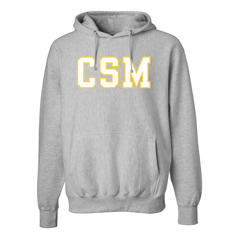 MV Sport Applique Hood | CSM College Store