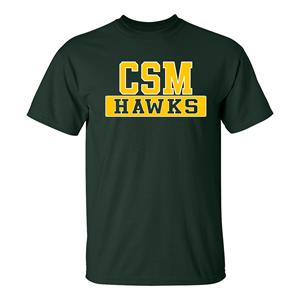 MVS CSM Hawks Tee
