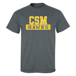MVS CSM Hawks Tee