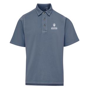 MVS Crest Coastal Polo