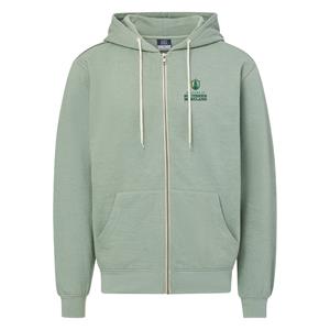 MVS LFT Chest Crest Retro Zip Hood -  1