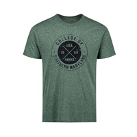 MV Sport Crossed Logo Tee