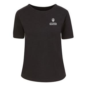 MVS Natalie Slub Tee Crest