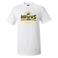 MV Sport Short Sleeve Tee - Hawks