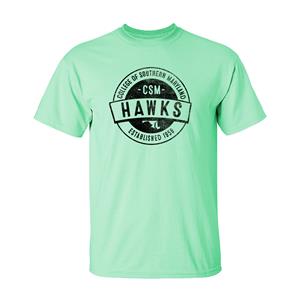 MVS Tee Circled Hawks -  1